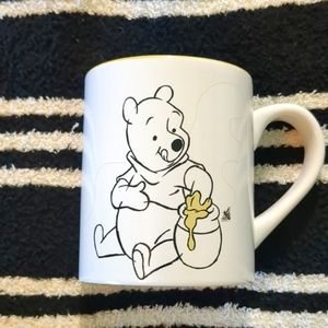 Winnie the Pooh coffee cup